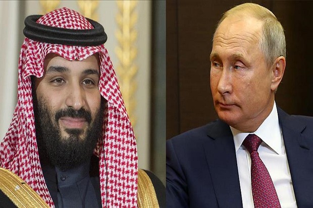 Rusia: Putin akan Bertemu Putra Mahkota Saudi di Sela-sela G20