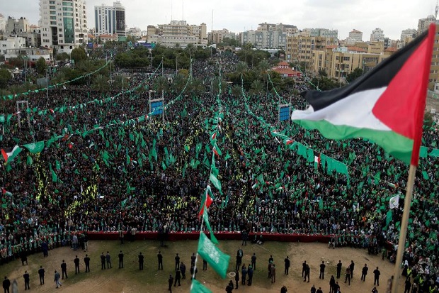 Hamas Kecam Rencana Negara Arab Normalisasi Hubungan dengan Israel