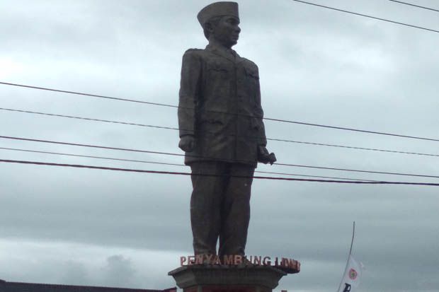 Takut Jadi Olok-olok, Patung Bung Karno di Blitar Diminta Dibongkar