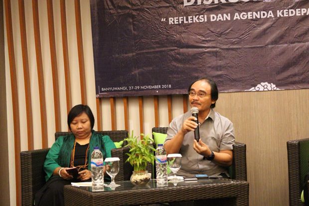LTSA Sederhanakan Peraturan Pekerja Migran Indonesia
