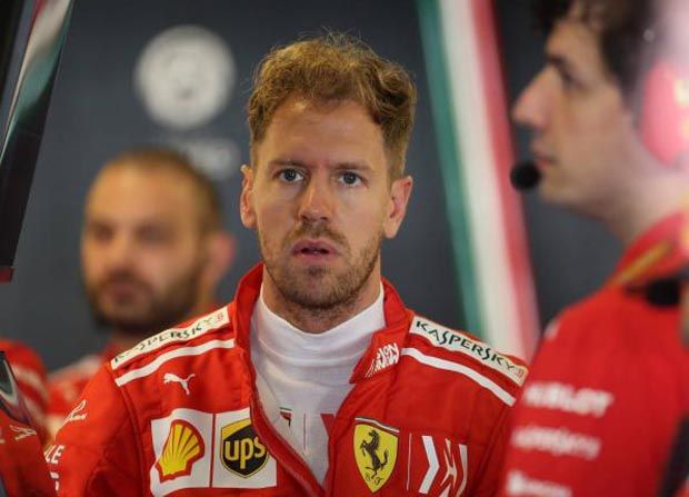 Sebastian Vettel Ingin Punya Waktu Luang Sendirian