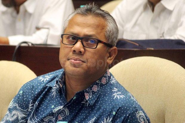 KPU Jadikan Jakarta dan Surabaya Lokasi Debat Capres-Cawapres