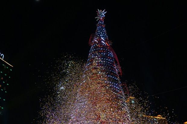 Nikmati Libur Natal dan Akhir Tahun di Central Park dan Neo Soho Mall