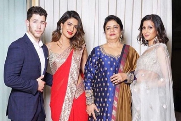 Pernikahan Priyanka Chopra dan Nick Jonas Digelar Dua Kali