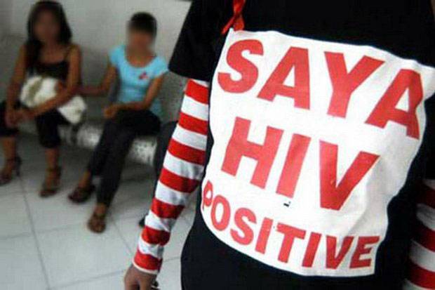 10 Tahun Terakhir Sebanyak 4.472 Orang di DIY Kena HIV