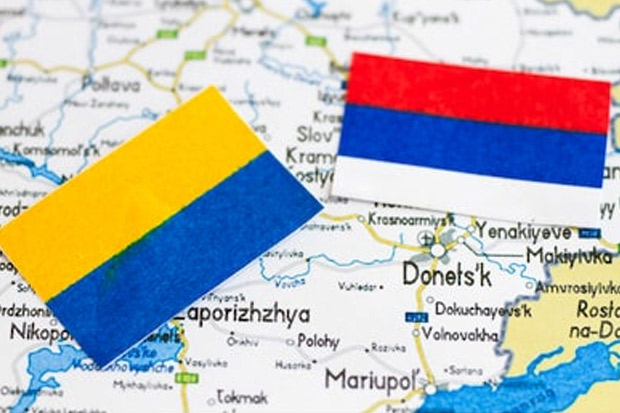 Ukraina Akan Cabut 40 Perjanjian Bilateral dengan Rusia