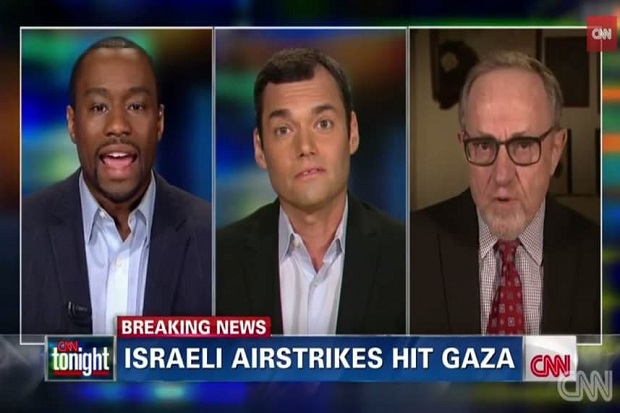 Gara-gara Dukung Palestina Merdeka, Kontributor CNN Dipecat