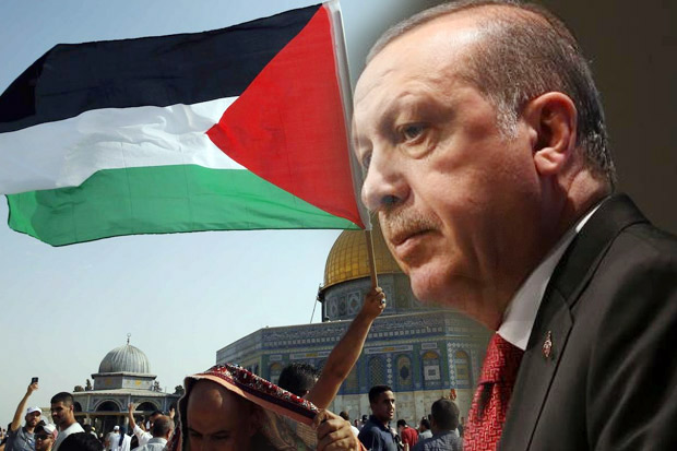 Erdogan: Turki Akan Cegah Israel Padamkan Lampu Yerusalem
