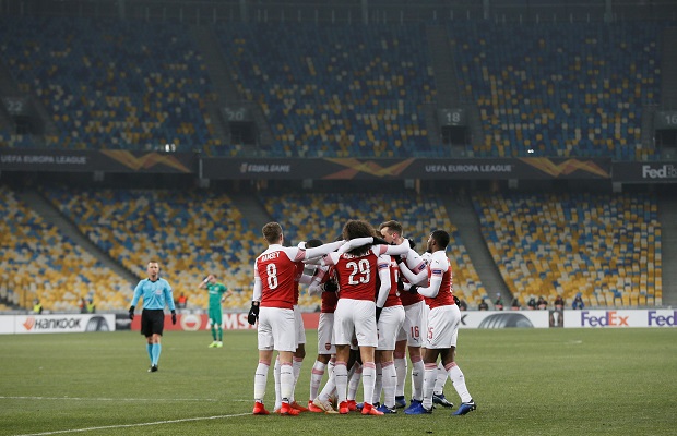 Arsenal dan AC Milan Pesta Gol di Laga Lanjutan Liga Europa 2018/2019