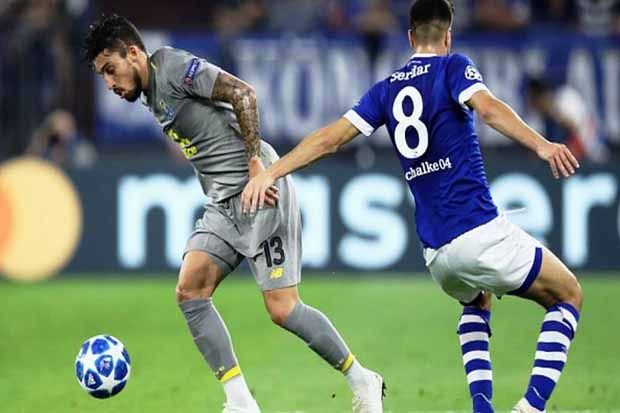 Mengalahkan Schalke 04, Porto Pertahankan Asa Juara