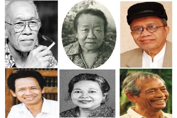 Sastrawan Indonesia yang Mendunia