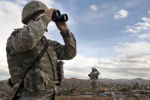AS Dilaporkan Akan Perluas Penempatan Pasukan di Perbatasan
