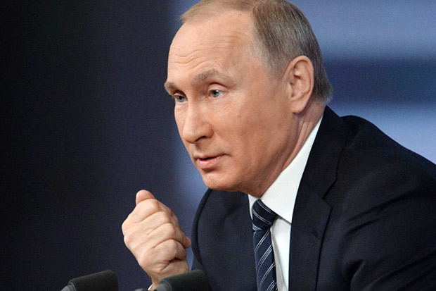 Putin Serukan Pengurangan Sanksi untuk Korut