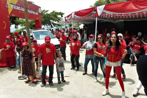 Digelar di Semarang, Wuling Family Feastival Berlangsung Sukses