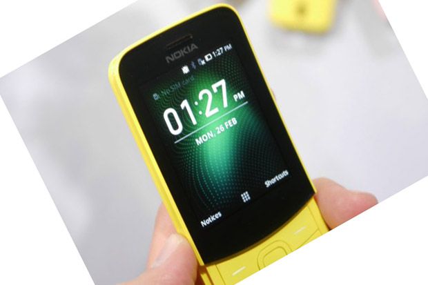HMD Global Berencana Hadirkan Nokia Imut dengan Baterai Hanya 800 mAh