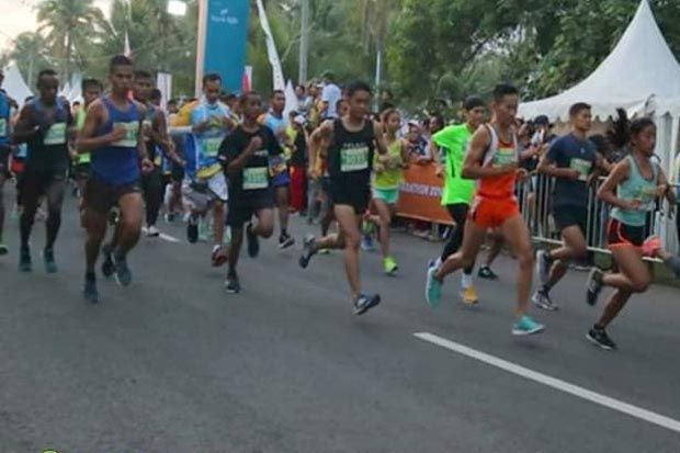 Pangandaran Jadi Tuan Rumah Jabar International Maraton