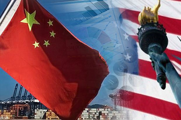 AS-China Sepakati Gencatan Perang Dagang
