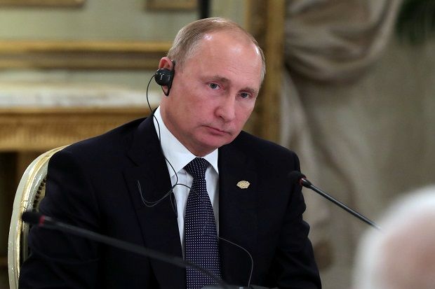 Putin: Kiev Pecah Belah Ukraina dengan Terapkan Darurat Militer