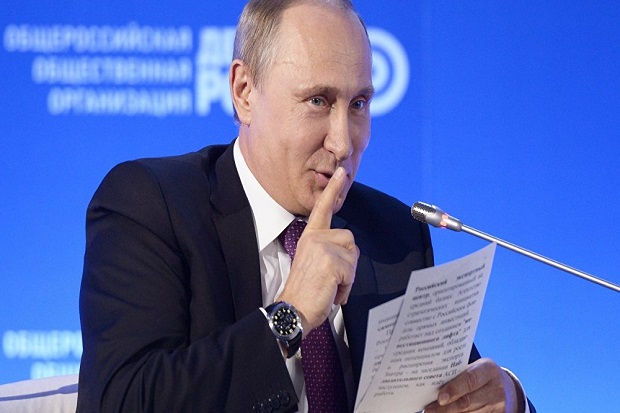 Putin Ungkap Isi Percakapan Singkat dengan Trump di G20
