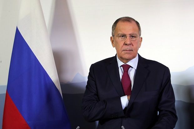 Lavrov: Moskow Siap Gelar Pembicaraan Jika AS Bersedia