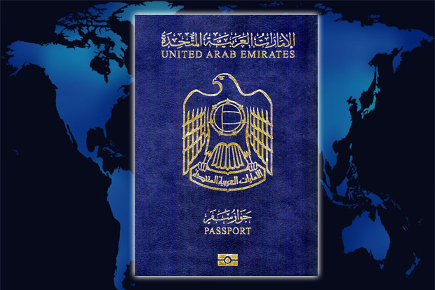 Geser Jerman, Paspor Uni Emirat Arab Paling Kuat di Dunia