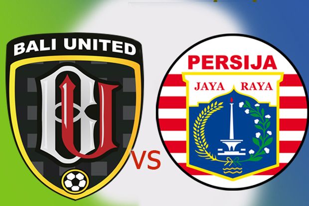 Preview Bali United vs Persija Jakarta: Pantang Terpeleset!