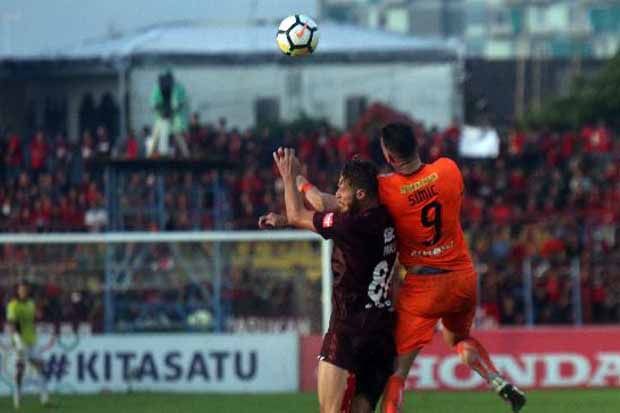 Demi Menjaga Asa, Persija Tak Boleh Kalah saat Lawan Bali United