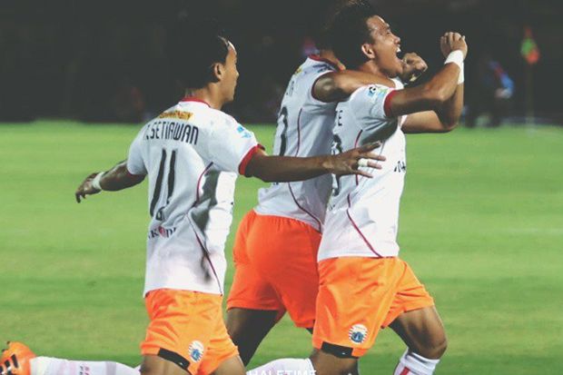 Kalahkan Bali United, Persija Buka Peluang Jadi Juara Liga 1