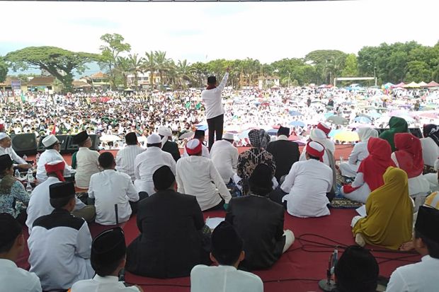 Timses: Jokowi Memperjuangkan Kepentingan Umat Islam