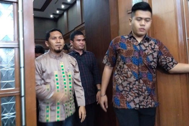 Suap Dana Otsus Aceh, Bupati Bener Meriah Divonis 3 Tahun