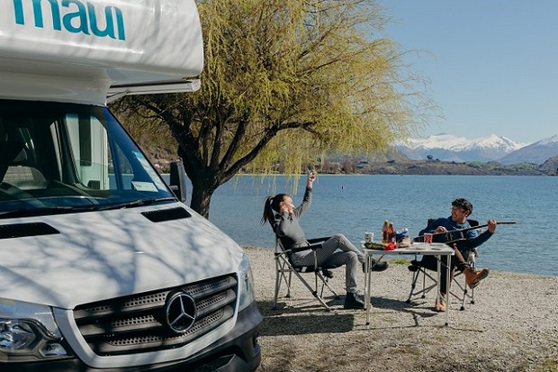 7 Kiat Liburan Seru Gunakan Campervan di New Zealand