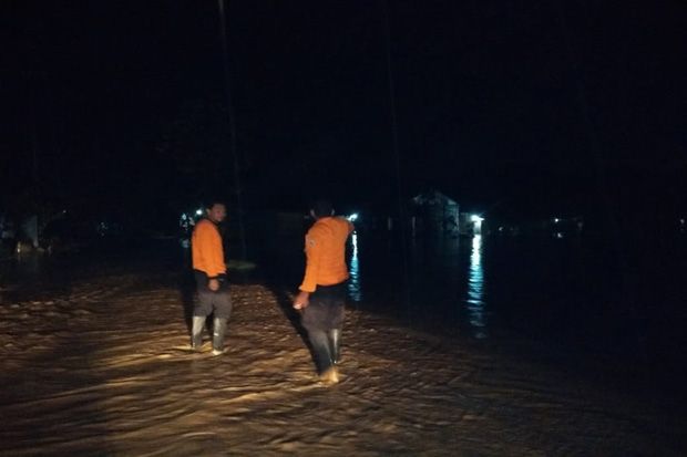 Banjir Bandang, Satu Orang Tewas di Grobogan