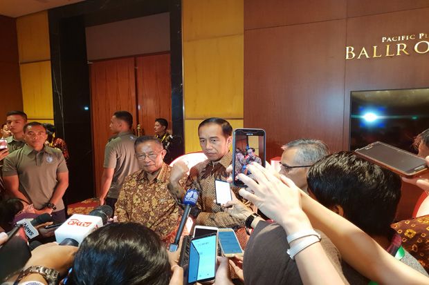 Jokowi Akui Kesulitan Terapkan B20