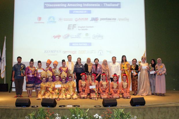 Mercu Buana Gelar Festival Tingkatkan Kerjasama RI-Thailand