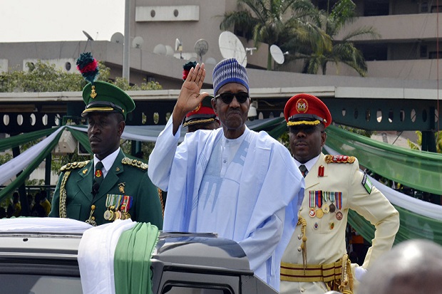 Presiden Nigeria: Saya Bukan Kloning dan Masih Hidup