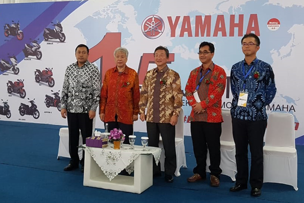 Yamaha Indonesia Berencana Bikin Murah Motor 300cc ke Atas