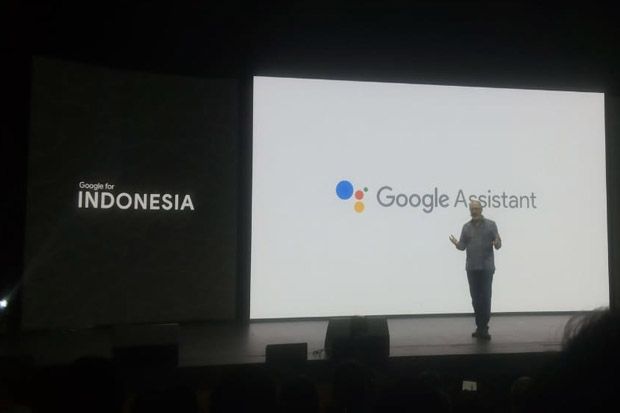 Google Assistant Sudah Bisa Dipakai untuk Pesan Go-Jek