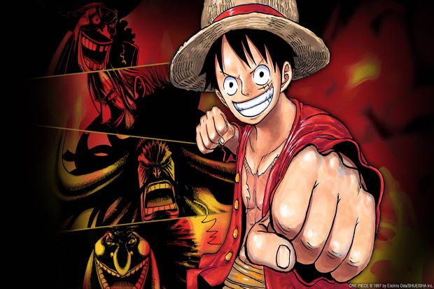 10 Manga Jepang Paling laris dalam 12 Bulan Terakhir