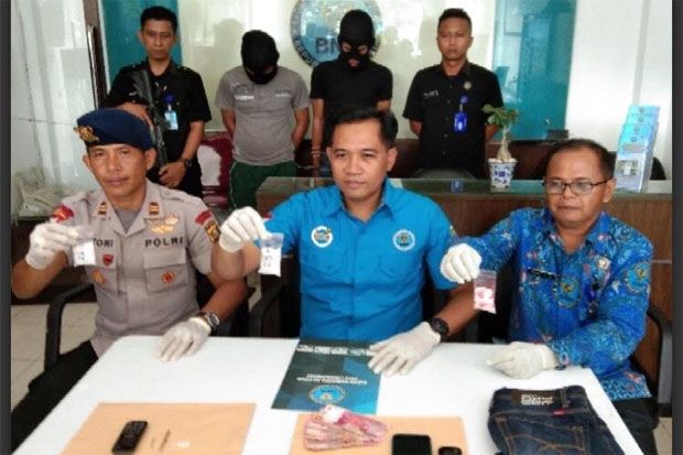 BNN Kota Lubuk Linggau Bongkar Jaringan Narkoba di Lokalisasi