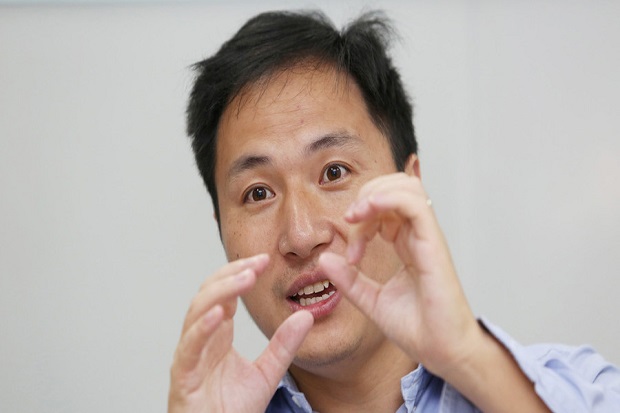 He Jiankui, Ilmuwan China Pengedit Gen Bayi Dilaporkan Hilang