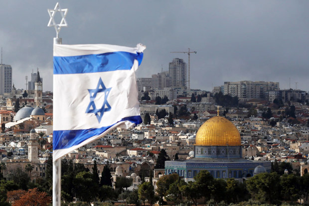 Israel Berharap Polandia Pindahkan Kedutaan ke Yerusalem