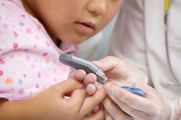 Kesehatan Usus, Kunci Kurangi Risiko Diabetes Tipe 1 pada Anak