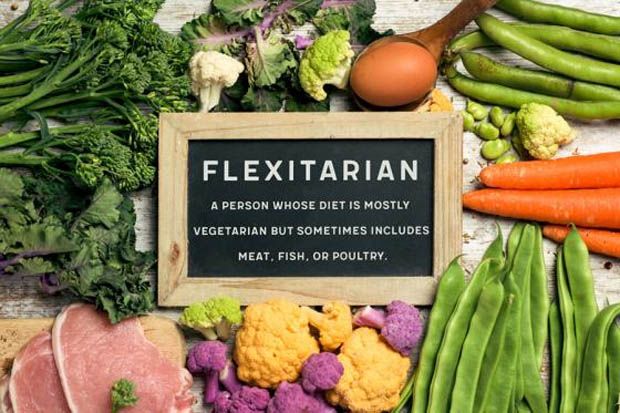 Yuk, Mengenal Diet Flexitarian yang Lagi Tren Sekarang!
