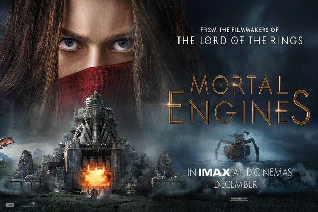 Review Film Mortal Engines