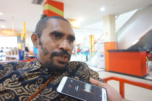 Pemuda Papua Kutuk Pembataian 31 Pekerja oleh OPM