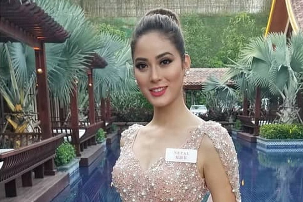 Miss Nepal Berhasil Amankan Fast Track Multimedia