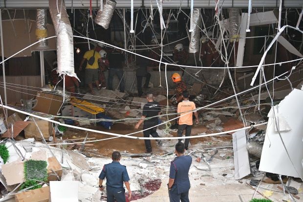 Kemlu: Tidak Ada WNI Jadi Korban Ledakan Mal di Malaysia