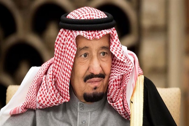 Langka, Raja Salman Undang Emir Qatar Hadiri KTT Teluk di Saudi
