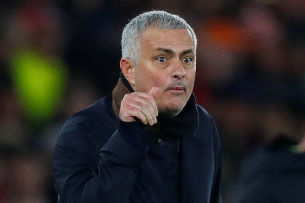 Jelang Hadapi Arsenal, Mourinho Curhat Soal Ketimpangan Tim