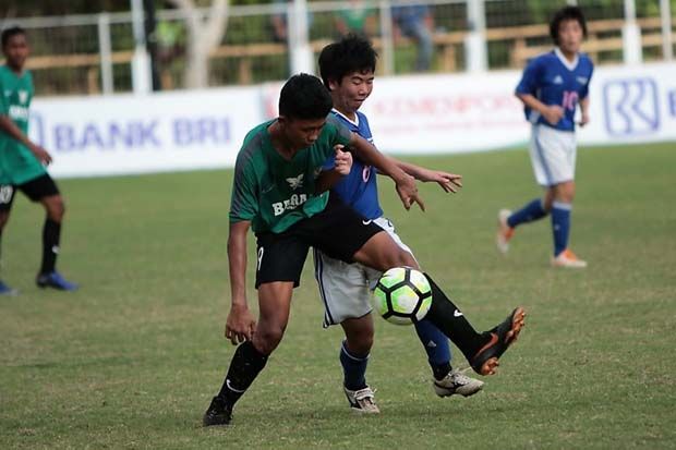 Gulung Wakil Jepang, Bara FC Susul Timnas Pelajar ke Semifinal IFC